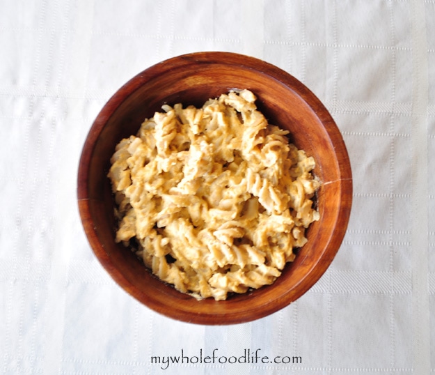 Dairy Free Mac and Cheese - My Whole Food Life