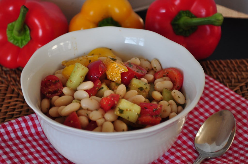 White Bean Salad