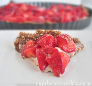 strawberry tart 1 watermark