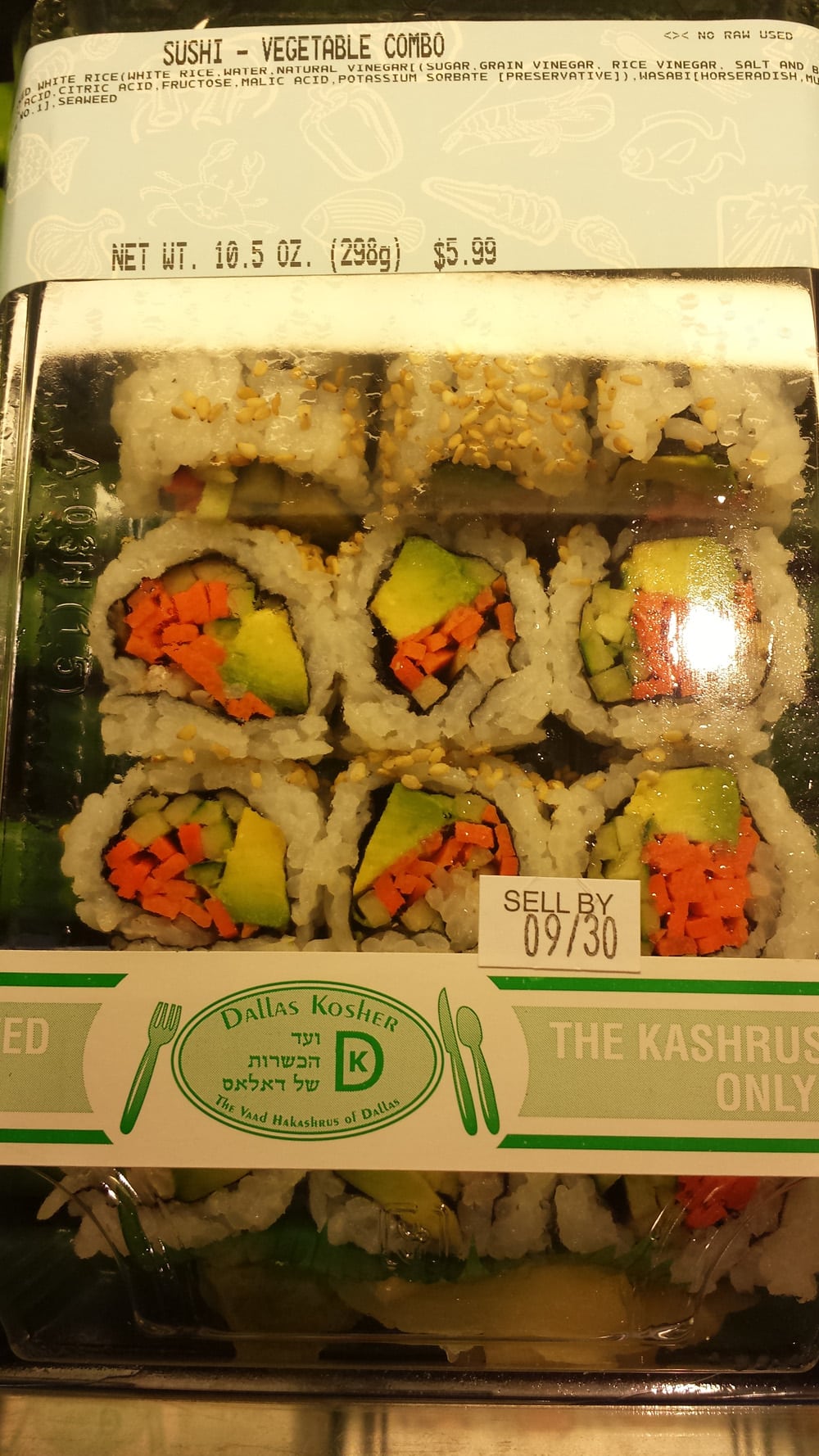 sushi 1