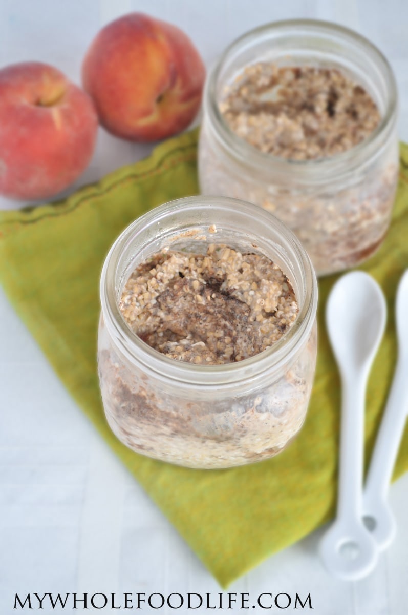 17 Delicious Overnight Oats Recipes! My Whole Food Life