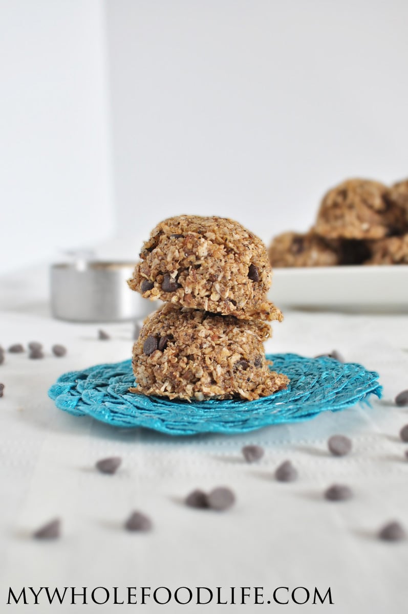 Breakfast Approved Quinoa Cookies - and 24 other ideas for adding quinoa to your cookies!