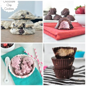 20 Healthy Dessert Recipes with 5 Ingredients or Less - My Whole Food Life