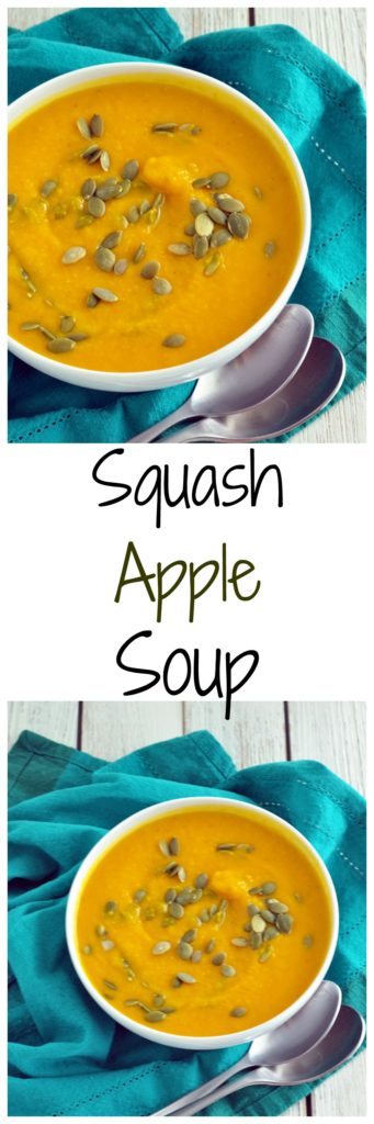 Squash Apple Soup