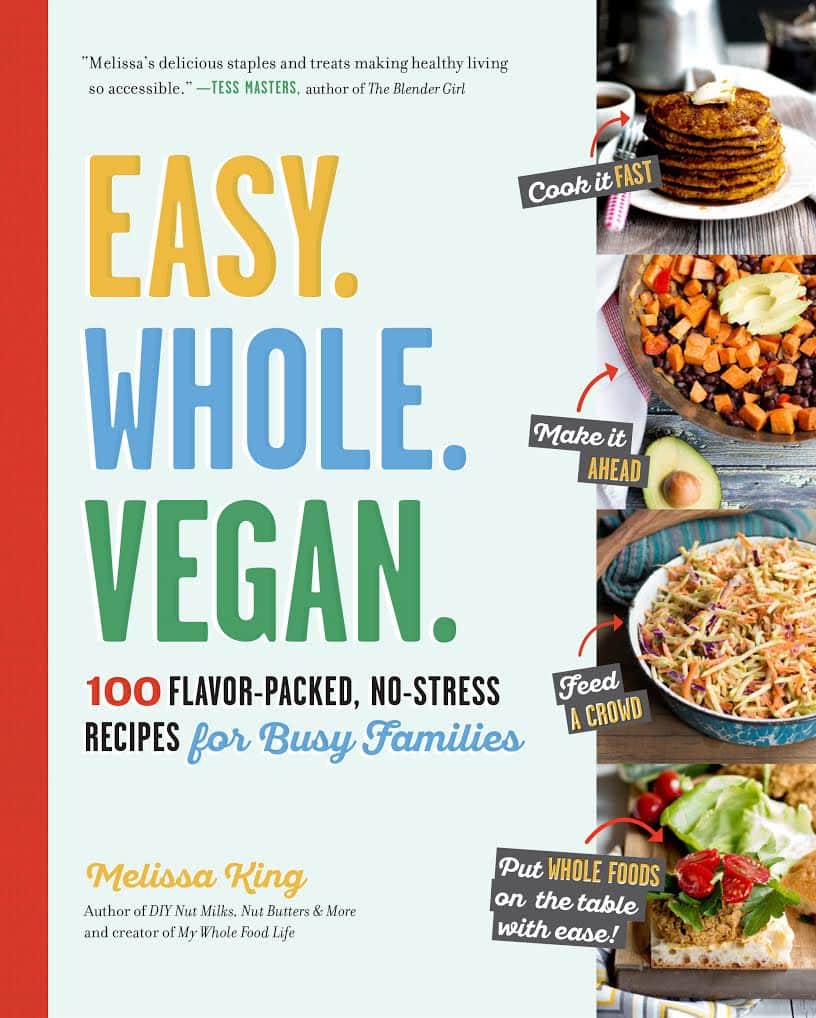 Easy Whole Vegan