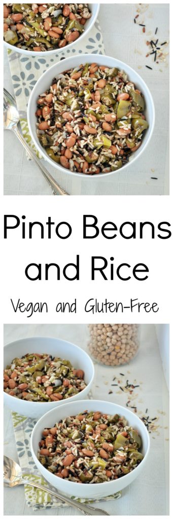 Pinto Beans and Rice