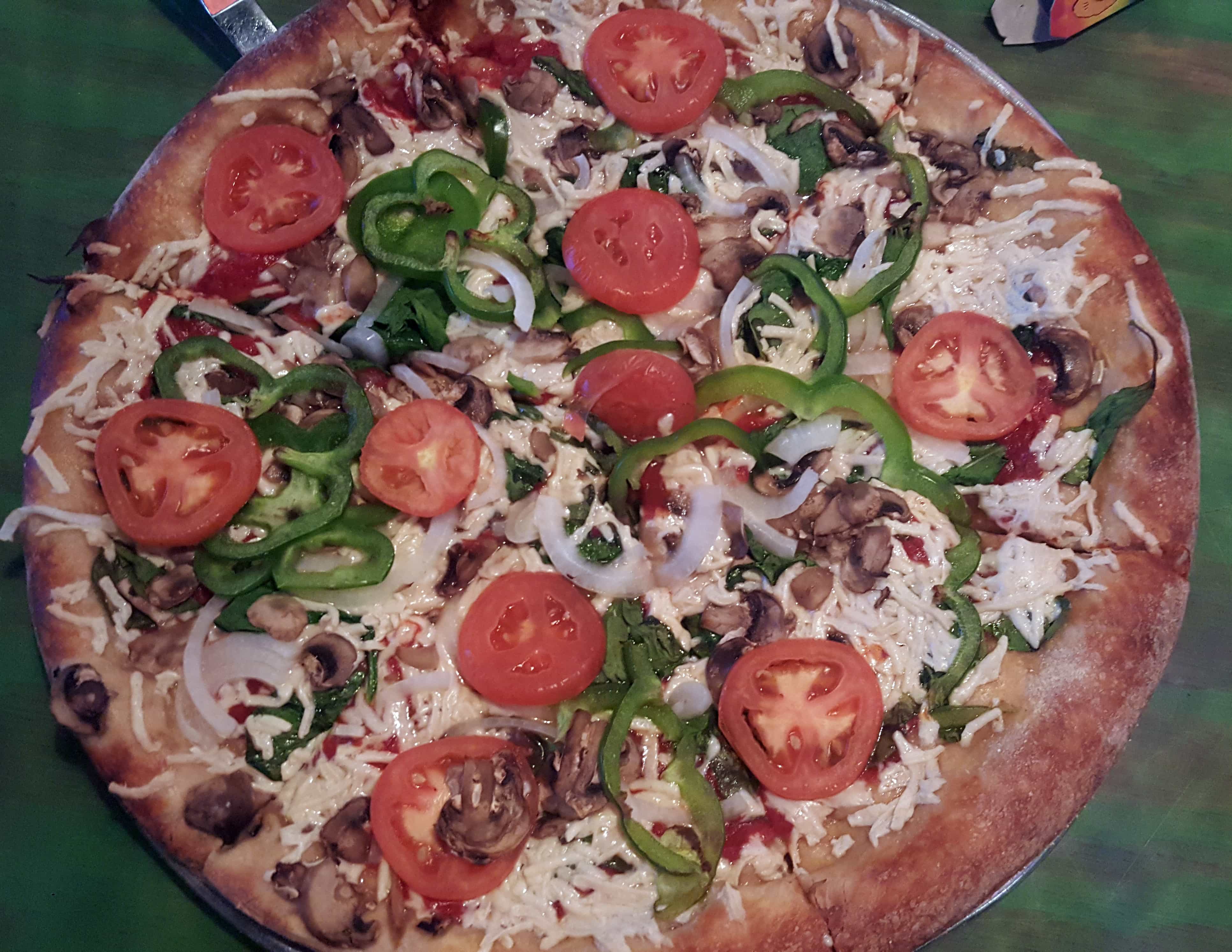 Mellow Mushroom Vegan Pizza My Whole Food Life