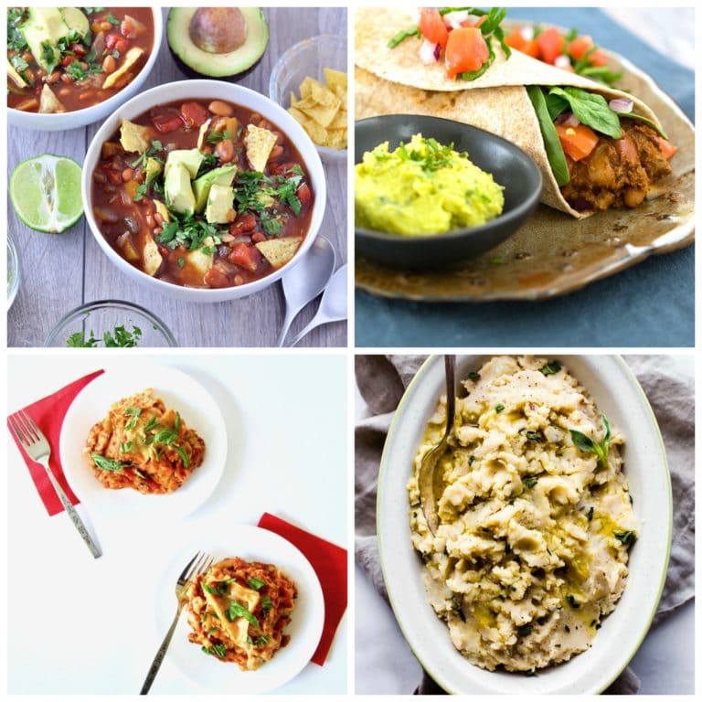 30 Healthy Vegan Slow Cooker Recipes - My Whole Food Life